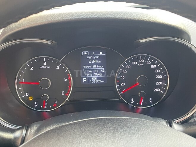 Kia K3 2015, 103,600 km - 1.6 l - Bakı