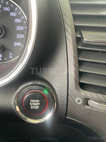 Kia K3 2015, 103,600 km - 1.6 l - Bakı
