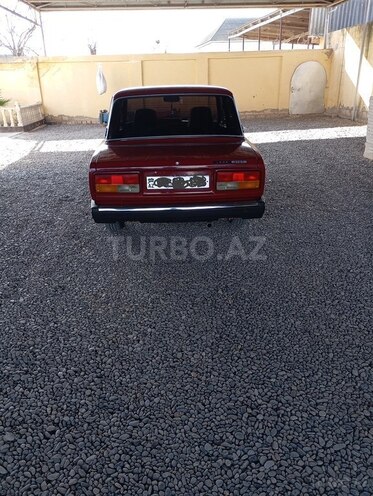 LADA (VAZ) 2107 2008, 98,300 km - 1.6 l - Salyan