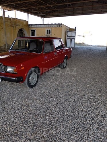 LADA (VAZ) 2107 2008, 98,300 km - 1.6 l - Salyan