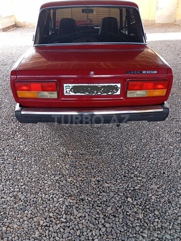 LADA (VAZ) 2107 2008, 98,300 km - 1.6 l - Salyan