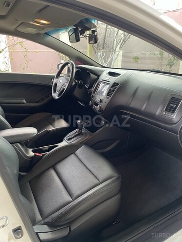 Kia K3 2015, 103,600 km - 1.6 l - Bakı