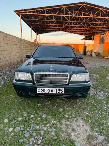 Mercedes C 200 1998, 512,000 km - 2.0 l - Bakı