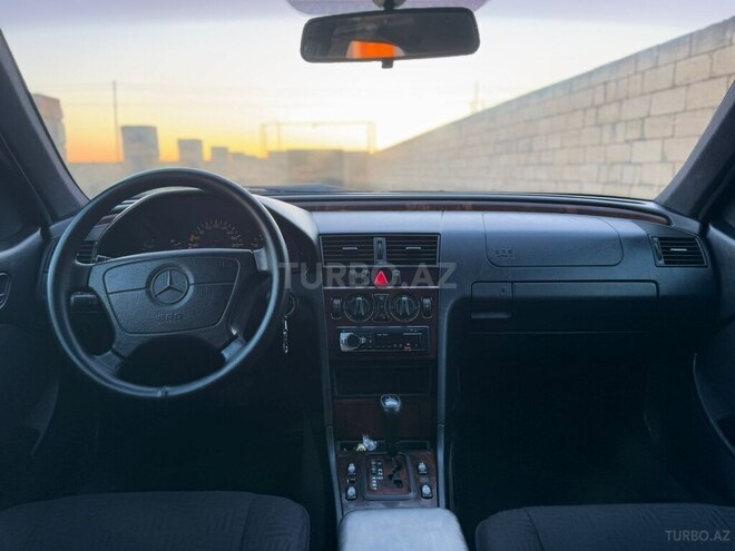 Mercedes C 200 1998, 512,000 km - 2.0 l - Bakı