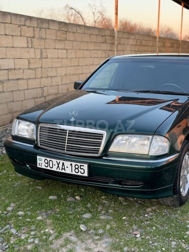 Mercedes C 200 1998, 512,000 km - 2.0 l - Bakı