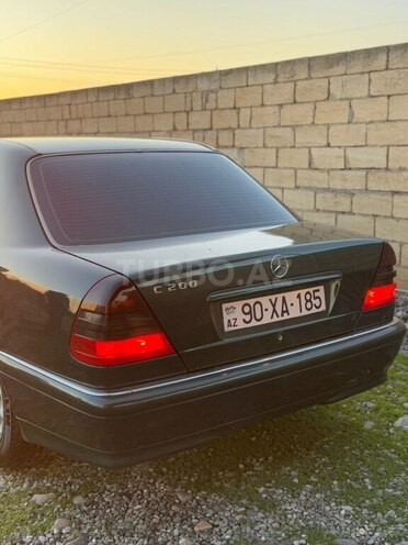 Mercedes C 200 1998, 512,000 km - 2.0 l - Bakı