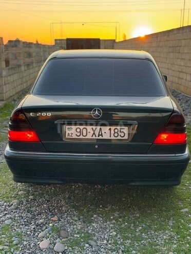 Mercedes C 200 1998, 512,000 km - 2.0 l - Bakı