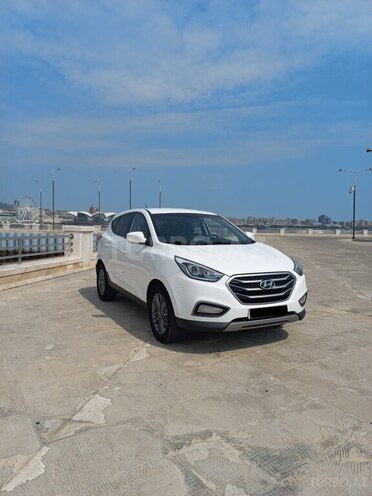 Hyundai Tucson 2015, 180,800 km - 2.0 l - Bakı