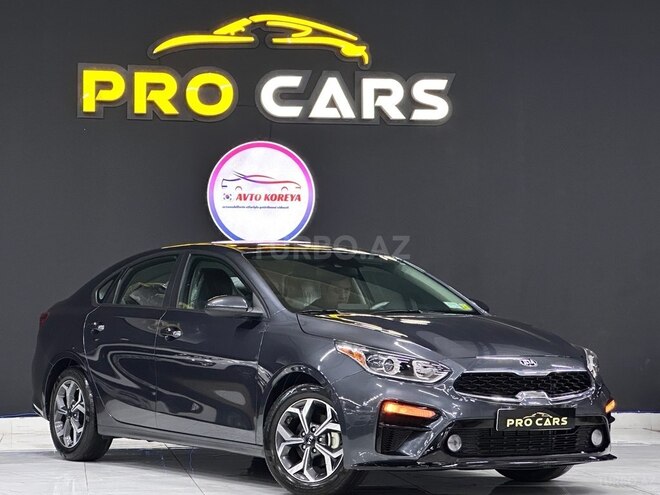 Kia Forte 2020, 10,000 km - 2.0 l - Bakı