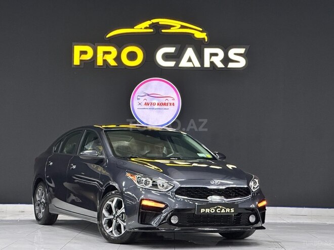 Kia Forte 2020, 10,000 km - 2.0 l - Bakı