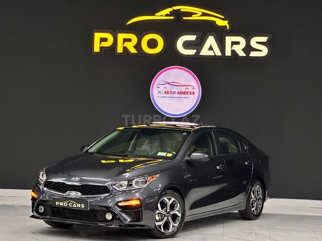 Kia Forte 2020, 10,000 km - 2.0 l - Bakı