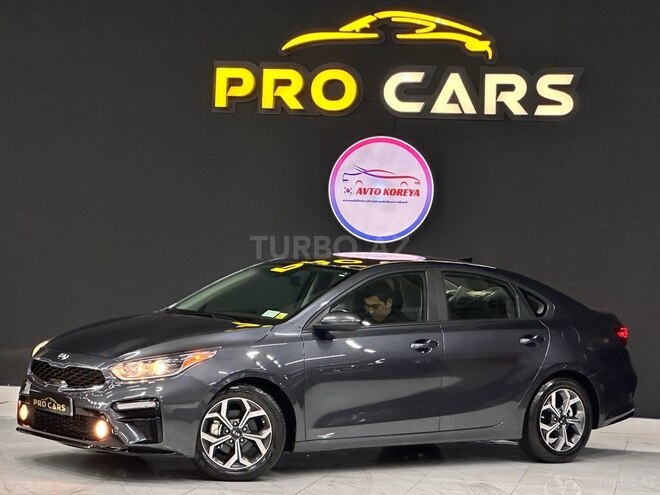 Kia Forte 2020, 10,000 km - 2.0 l - Bakı