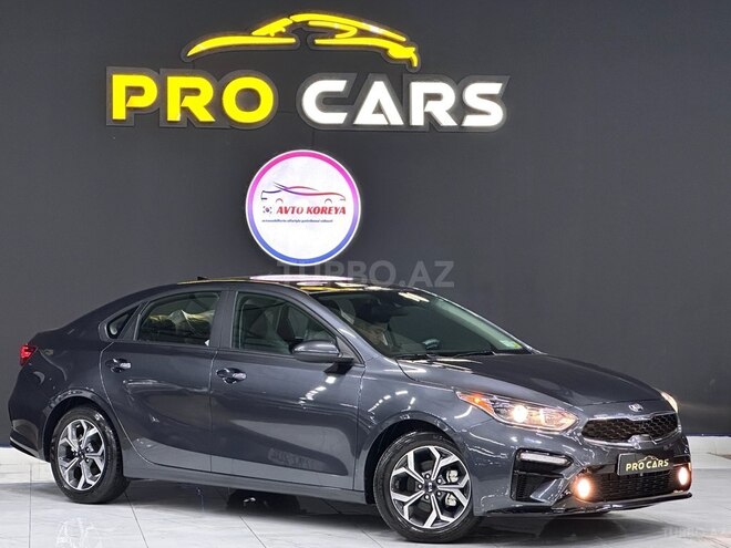 Kia Forte 2020, 10,000 km - 2.0 l - Bakı