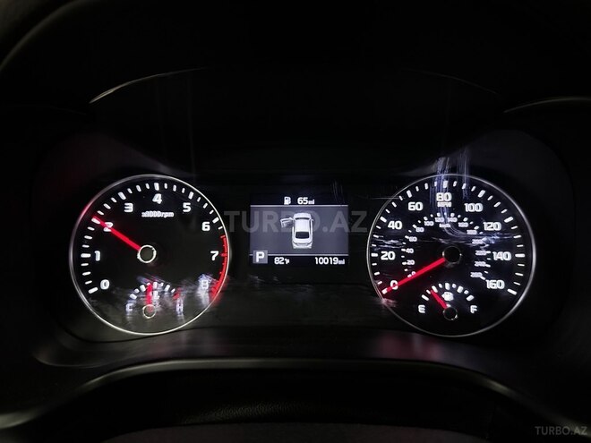 Kia Forte 2020, 10,000 km - 2.0 l - Bakı