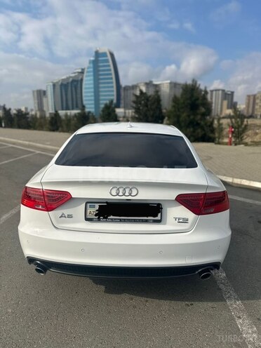 Audi A5 Sportback-3
