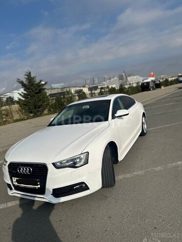 Audi A5 Sportback-7