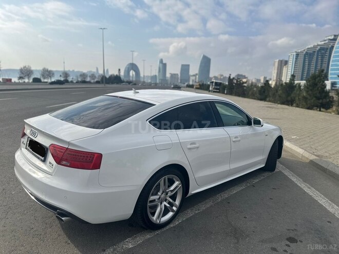 Audi A5 Sportback-9