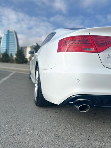 Audi A5 Sportback-11