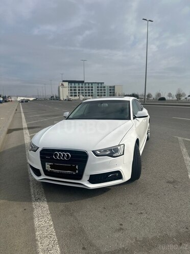 Audi A5 Sportback-1