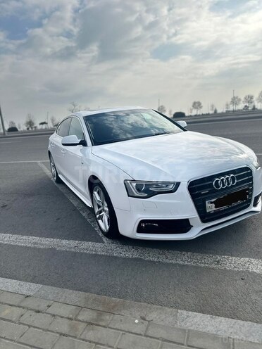 Audi A5 Sportback-8