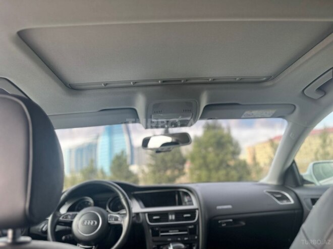 Audi A5 Sportback-17