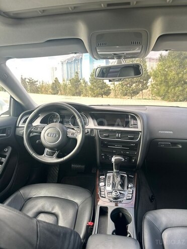 Audi A5 Sportback-13