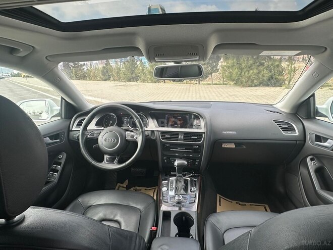 Audi A5 Sportback-20