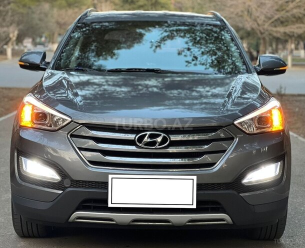 Hyundai Santa Fe 2015, 191,506 km - 2.0 л - Sumqayıt