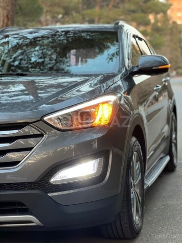 Hyundai Santa Fe 2015, 191,506 km - 2.0 л - Sumqayıt