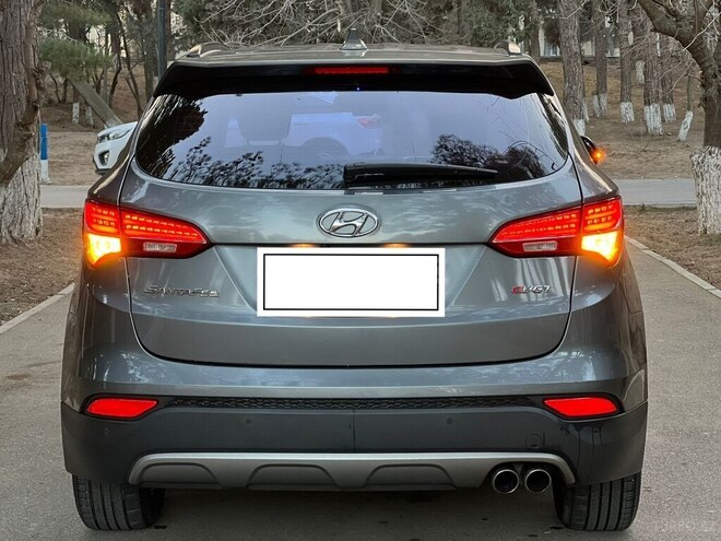 Hyundai Santa Fe 2015, 191,506 km - 2.0 л - Sumqayıt