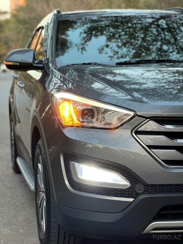 Hyundai Santa Fe 2015, 191,506 km - 2.0 л - Sumqayıt