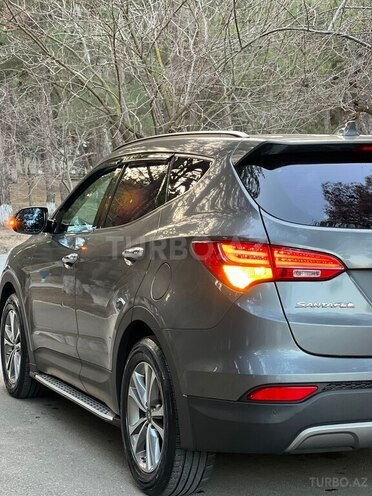 Hyundai Santa Fe 2015, 191,506 km - 2.0 л - Sumqayıt