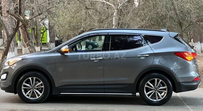 Hyundai Santa Fe 2015, 191,506 km - 2.0 л - Sumqayıt