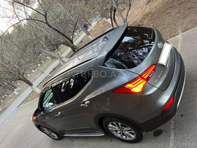Hyundai Santa Fe 2015, 191,506 km - 2.0 л - Sumqayıt