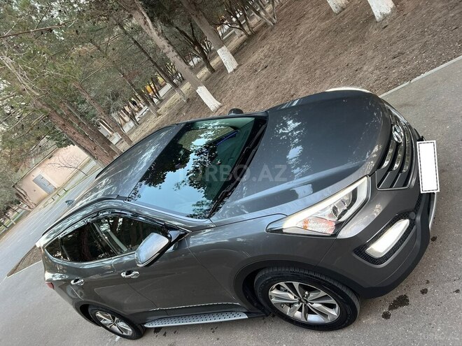 Hyundai Santa Fe 2015, 191,506 km - 2.0 л - Sumqayıt