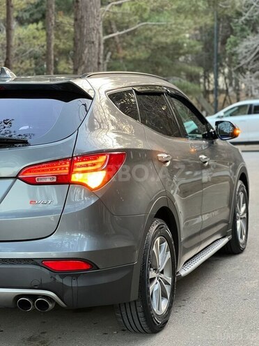 Hyundai Santa Fe 2015, 191,506 km - 2.0 л - Sumqayıt