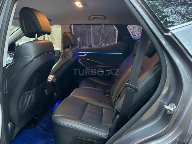 Hyundai Santa Fe 2015, 191,506 km - 2.0 л - Sumqayıt