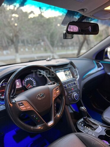 Hyundai Santa Fe 2015, 191,506 km - 2.0 л - Sumqayıt