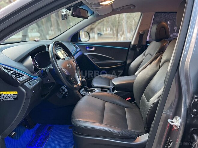 Hyundai Santa Fe 2015, 191,506 km - 2.0 л - Sumqayıt