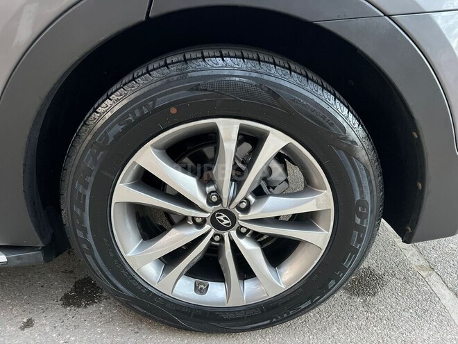 Hyundai Santa Fe 2015, 191,506 km - 2.0 л - Sumqayıt