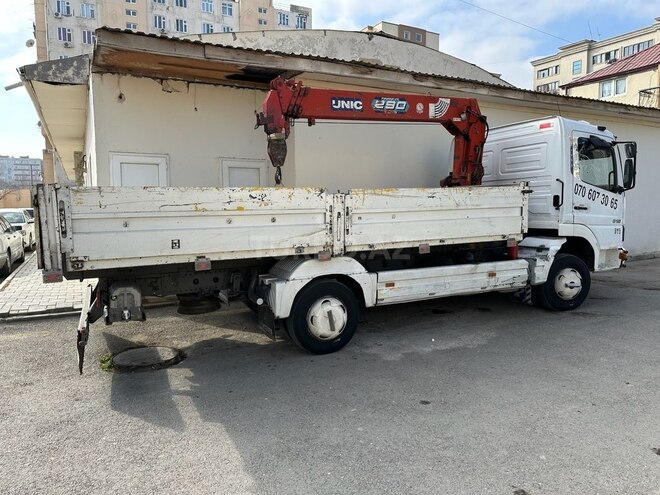 Mercedes Atego 815 2000, 583,808 km - 4.3 l - Bakı