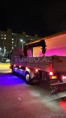 Mercedes Atego 815 2000, 583,808 km - 4.3 l - Bakı