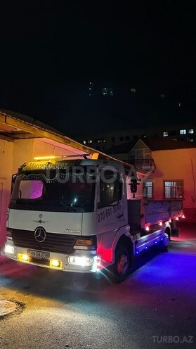 Mercedes Atego 815 2000, 583,808 km - 4.3 l - Bakı