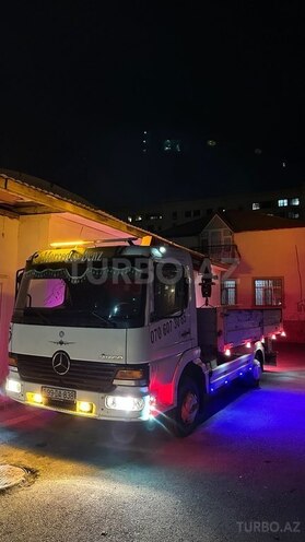 Mercedes Atego 815 2000, 583,808 km - 4.3 l - Bakı