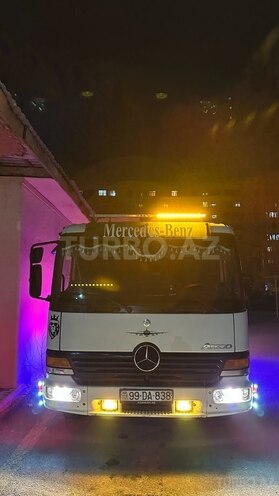 Mercedes Atego 815 2000, 583,808 km - 4.3 l - Bakı