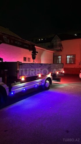 Mercedes Atego 815 2000, 583,808 km - 4.3 l - Bakı