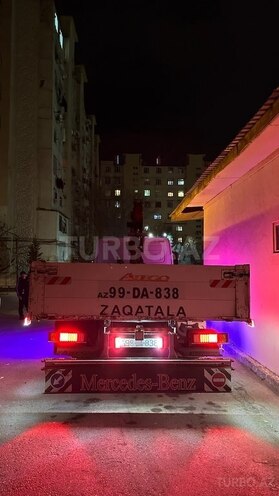 Mercedes Atego 815 2000, 583,808 km - 4.3 l - Bakı