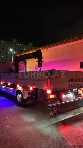 Mercedes Atego 815 2000, 583,808 km - 4.3 l - Bakı