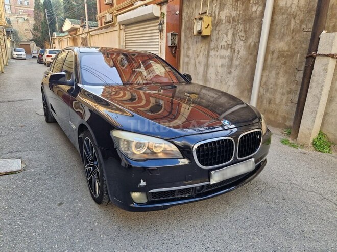 BMW 740 2009, 249,825 km - 3.0 l - Bakı