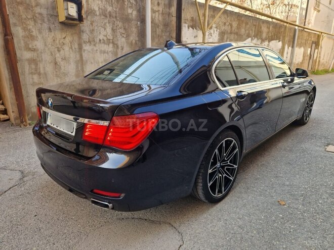BMW 740 2009, 249,825 km - 3.0 l - Bakı